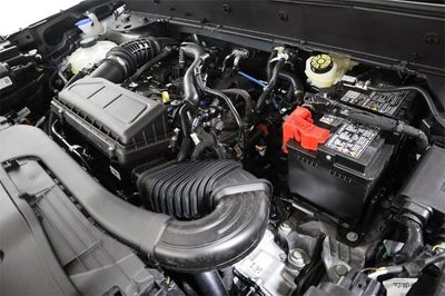 2025 Ford Bronco Sport Heritage Demo