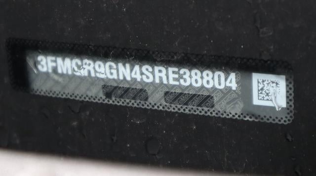 2025 Ford Bronco Sport Heritage Demo