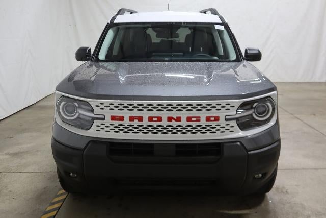 2025 Ford Bronco Sport Heritage Demo