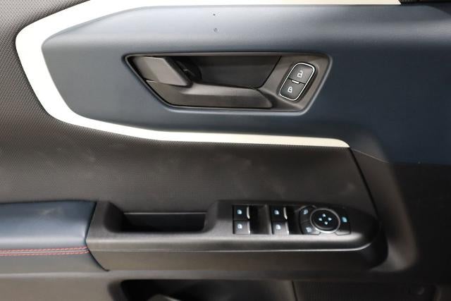 2025 Ford Bronco Sport Heritage Demo