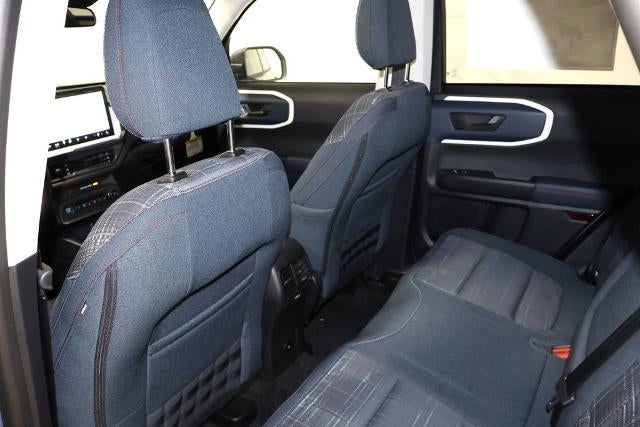 2025 Ford Bronco Sport Heritage Demo