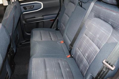 2025 Ford Bronco Sport Heritage Demo