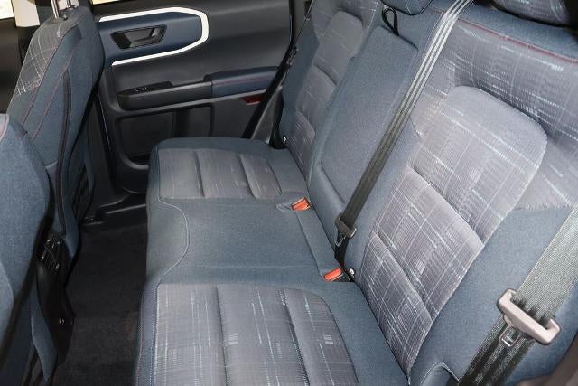 2025 Ford Bronco Sport Heritage Demo