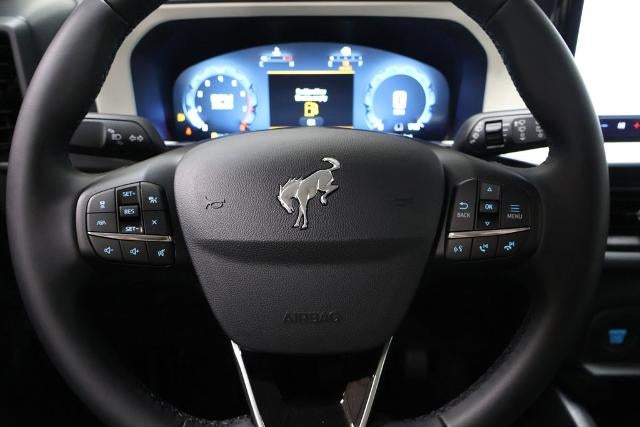 2025 Ford Bronco Sport Heritage Demo