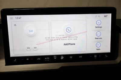 2025 Ford Bronco Sport Heritage Demo