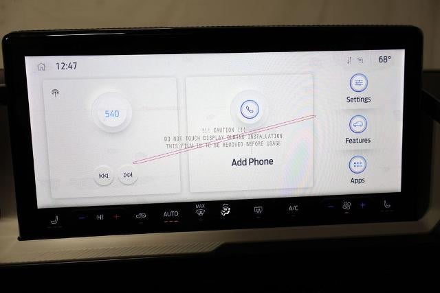 2025 Ford Bronco Sport Heritage Demo