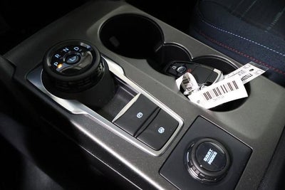 2025 Ford Bronco Sport Heritage Demo