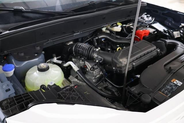 2025 Ford Bronco Sport Heritage Demo