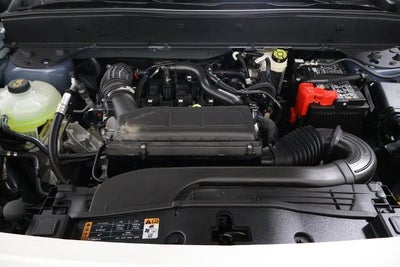 2025 Ford Bronco Sport Heritage Demo