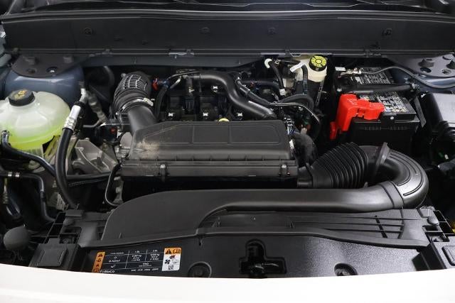 2025 Ford Bronco Sport Heritage Demo