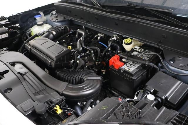 2025 Ford Bronco Sport Heritage Demo