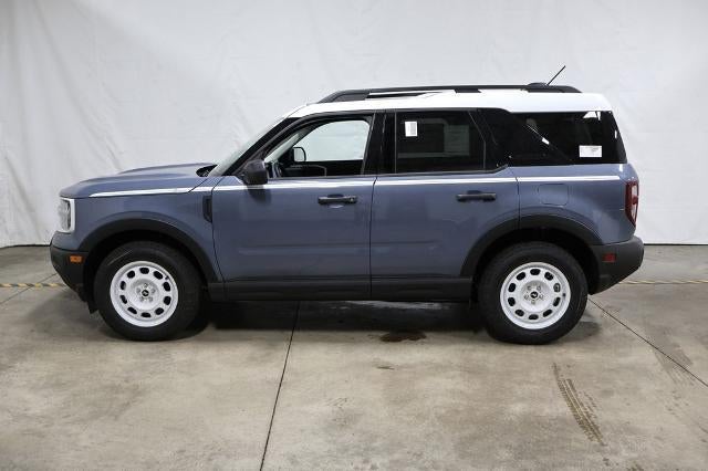 2025 Ford Bronco Sport Heritage Demo