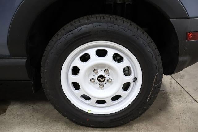 2025 Ford Bronco Sport Heritage Demo