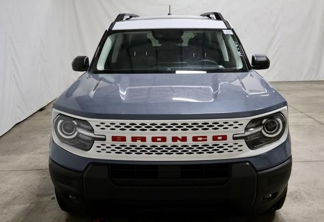 2025 Ford Bronco Sport Heritage Demo