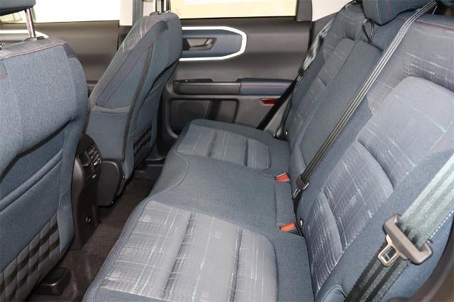 2025 Ford Bronco Sport Heritage Demo