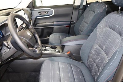 2025 Ford Bronco Sport Heritage Demo