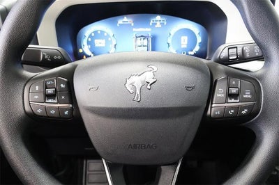 2025 Ford Bronco Sport Heritage Demo