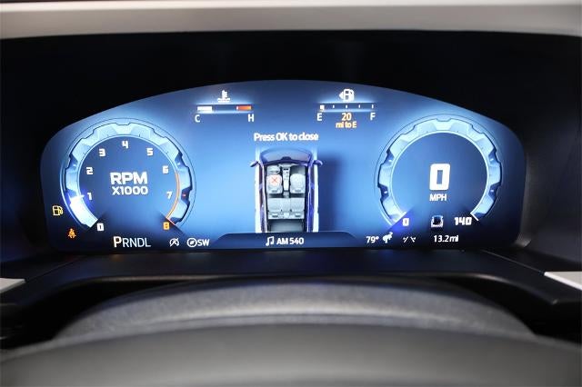 2025 Ford Bronco Sport Heritage Demo