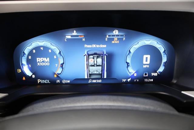 2025 Ford Bronco Sport Heritage Demo