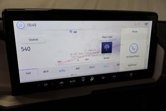 2025 Ford Bronco Sport Heritage Demo