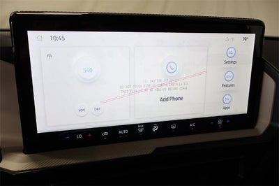 2025 Ford Bronco Sport Heritage Demo