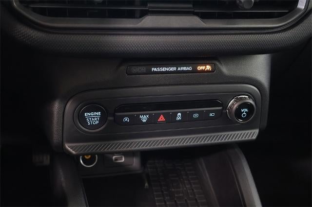 2025 Ford Bronco Sport Heritage Demo