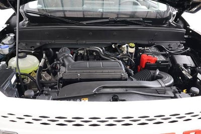 2025 Ford Bronco Sport Heritage Demo