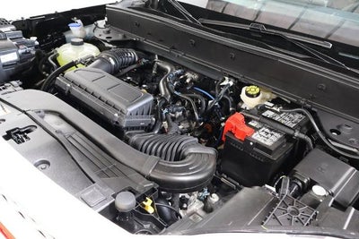 2025 Ford Bronco Sport Heritage Demo