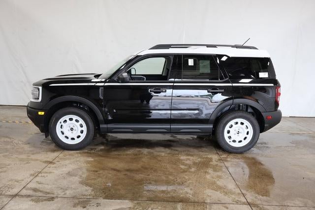 2025 Ford Bronco Sport Heritage Demo