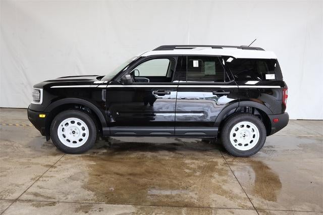 2025 Ford Bronco Sport Heritage Demo