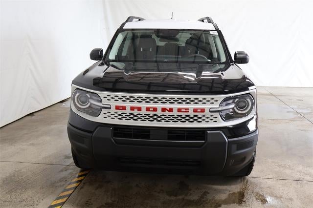 2025 Ford Bronco Sport Heritage Demo