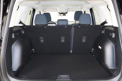 2025 Ford Bronco Sport Heritage Demo