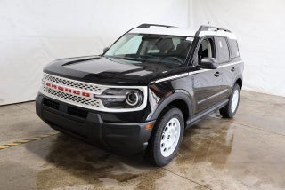2025 Ford Bronco Sport Heritage Demo