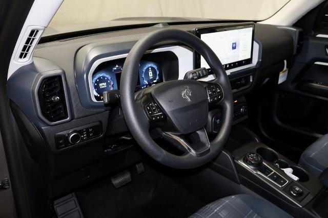 2025 Ford Bronco Sport Heritage Demo
