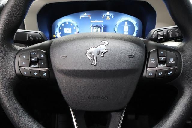 2025 Ford Bronco Sport Heritage Demo