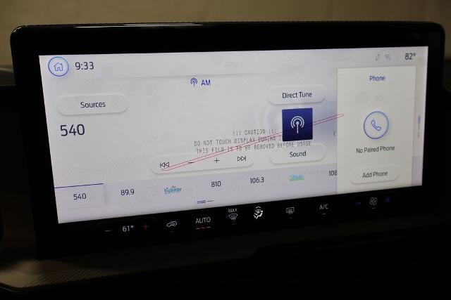 2025 Ford Bronco Sport Heritage Demo