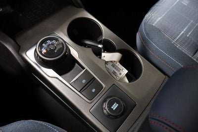 2025 Ford Bronco Sport Heritage Demo