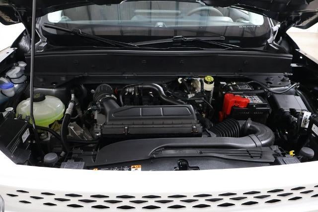 2025 Ford Bronco Sport Heritage Demo