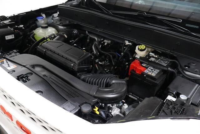 2025 Ford Bronco Sport Heritage Demo