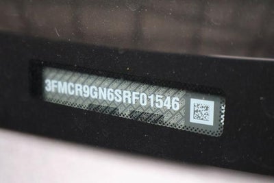 2025 Ford Bronco Sport Heritage Demo