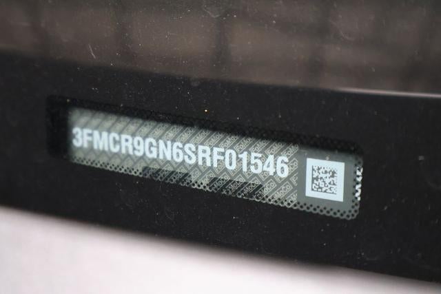 2025 Ford Bronco Sport Heritage Demo