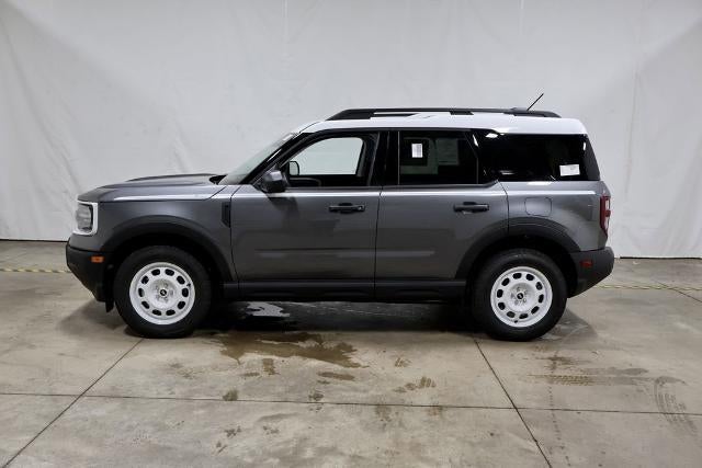 2025 Ford Bronco Sport Heritage Demo