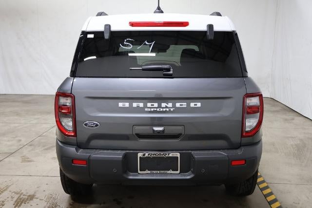 2025 Ford Bronco Sport Heritage Demo
