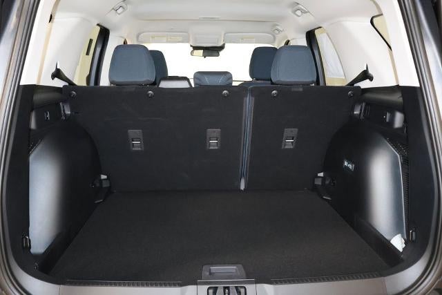 2025 Ford Bronco Sport Heritage Demo