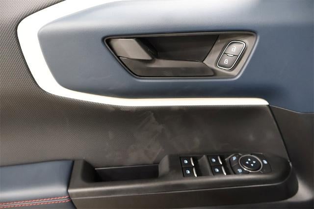 2025 Ford Bronco Sport Heritage Demo