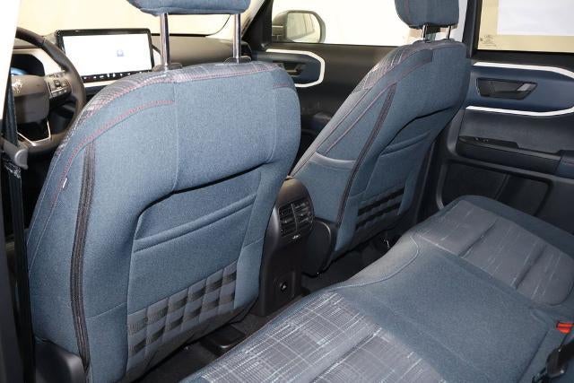 2025 Ford Bronco Sport Heritage Demo