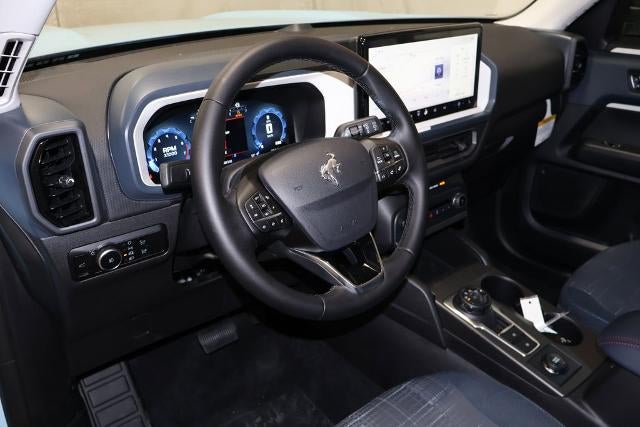 2025 Ford Bronco Sport Heritage Demo