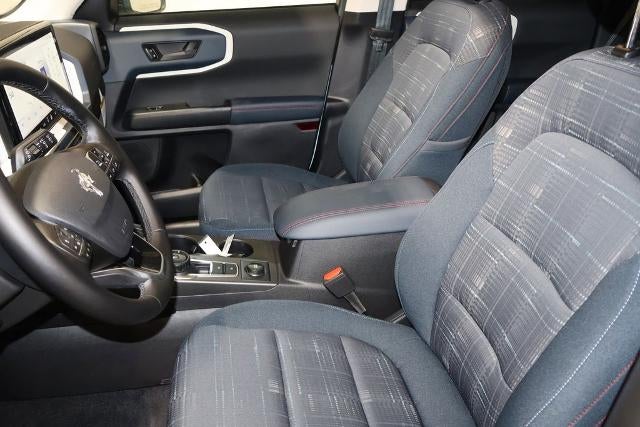 2025 Ford Bronco Sport Heritage Demo