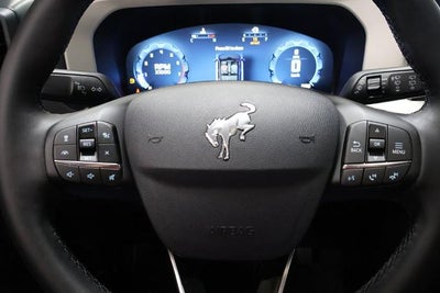 2025 Ford Bronco Sport Heritage Demo