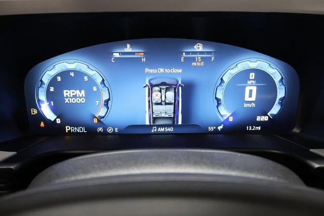 2025 Ford Bronco Sport Heritage Demo